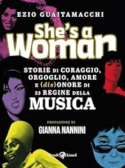 She woman. storie usato  Spedito ovunque in Italia 
