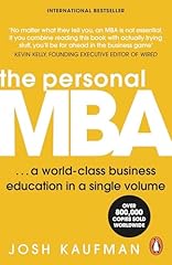 Personal mba bestselling for sale  Delivered anywhere in UK