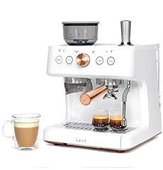 Used, Café Bellissimo Semi Automatic Espresso Machine + Milk for sale  Delivered anywhere in USA 