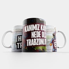 Personalisierte trabzonspor ta gebraucht kaufen  Wird an jeden Ort in Deutschland