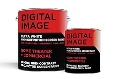 Projector screen paint for sale  Delivered anywhere in USA 