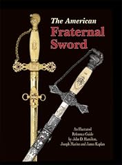 American fraternal sword for sale  Delivered anywhere in USA 