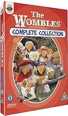 Wombles complete collection for sale  Delivered anywhere in UK