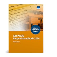 Sirados baupreishandbuch neuba gebraucht kaufen  Wird an jeden Ort in Deutschland