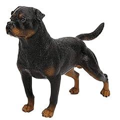 Zerodis rottweiler figurine for sale  Delivered anywhere in UK