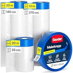 Gauder meter abdeckfolien gebraucht kaufen  Wird an jeden Ort in Deutschland