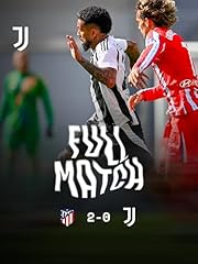 Atletico madrid juventus. usato  Spedito ovunque in Italia 