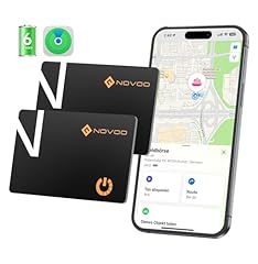 Novoo localisateur objets d'occasion  Livré partout en France
