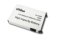 Vhbw batteria compatibile usato  Spedito ovunque in Italia 