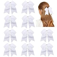 10pcs cheer hair for sale  Delivered anywhere in USA 