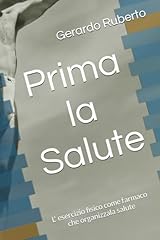 Prima salute esercizio usato  Spedito ovunque in Italia 