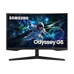 Samsung monitor gaming usato  Spedito ovunque in Italia 