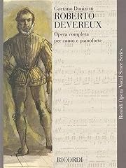 Roberto devereux for sale  Delivered anywhere in UK