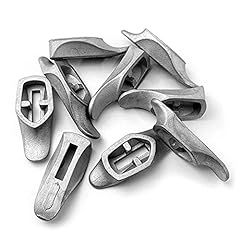 Tong pair stainless for sale  Delivered anywhere in USA 