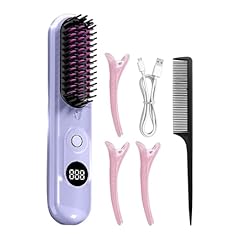 Cordless hair straightener for sale  Delivered anywhere in UK