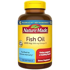 Nature made fish for sale  Delivered anywhere in USA 