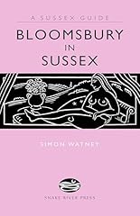 Bloomsbury sussex for sale  Delivered anywhere in UK