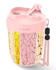 Large pill organizer for sale  Delivered anywhere in USA 