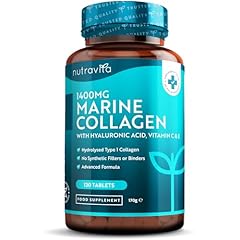 Marine collagen tablets for sale  Delivered anywhere in UK