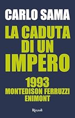 Caduta impero. 1993. usato  Spedito ovunque in Italia 