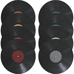 Vosarea 8pcs vinyl for sale  Delivered anywhere in USA 