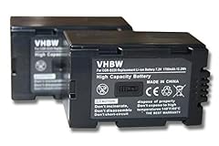 Vhbw replacement battery for sale  Delivered anywhere in UK