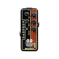 Mooer micro preamp004 usato  Spedito ovunque in Italia 