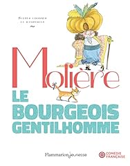 Bourgeois gentilhomme scènes d'occasion  Livré partout en France