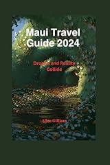 Maui travel guide usato  Spedito ovunque in Italia 