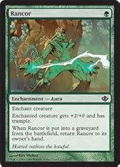 Magic gathering rancor for sale  Delivered anywhere in USA 