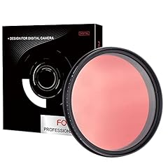 Fotga 58mm circular for sale  Delivered anywhere in UK