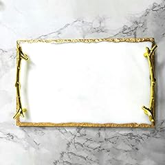 Luxury marble tray for sale  Delivered anywhere in USA 