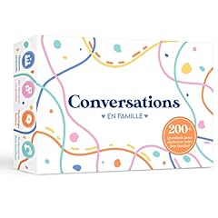 Conversations famille jeu d'occasion  Livré partout en France