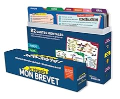 Réussis brevet cartes d'occasion  Livré partout en France