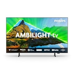 Philips ambilight 50pus8319 usato  Spedito ovunque in Italia 