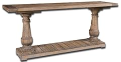 Uttermost stratford rustic for sale  Delivered anywhere in USA 