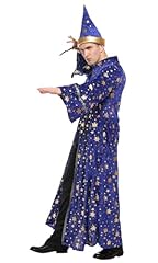 Adults wizard costume for sale  Delivered anywhere in USA 