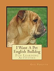 Want pet english for sale  Delivered anywhere in USA 