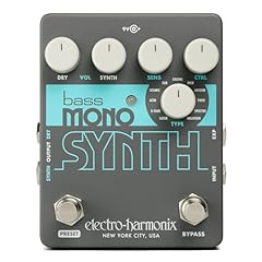 Electro harmonix bass usato  Spedito ovunque in Italia 