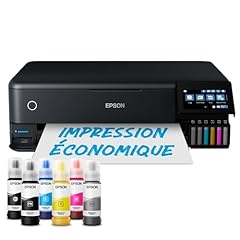 Imprimante photo ecotank d'occasion  Livré partout en France