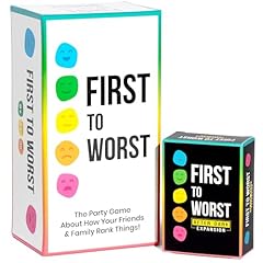 First worst party for sale  Delivered anywhere in USA 