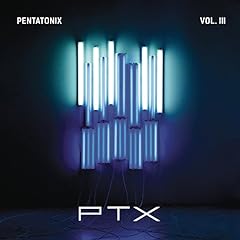 Pentatonix ptx 3 d'occasion  Livré partout en France