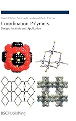 Coordination polymers design for sale  Delivered anywhere in UK