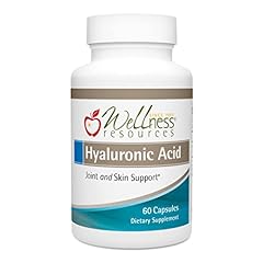 Wellness resources hyaluronic for sale  Delivered anywhere in USA 