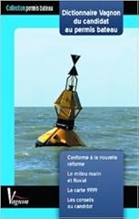 Dictionnaire vagnon candidat for sale  Delivered anywhere in UK