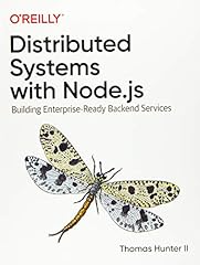 Distributed systems node.js for sale  Delivered anywhere in UK