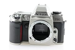 Nikon fotocamera analogica usato  Spedito ovunque in Italia 