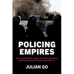 Policing empires militarizatio for sale  Delivered anywhere in USA 
