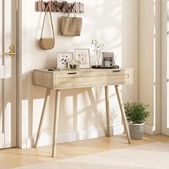 Giantex rattan console for sale  Delivered anywhere in USA 
