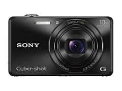 Used, Sony DSCWX220/B 18.2 MP Digital Camera with 2.7-Inch for sale  Delivered anywhere in Canada